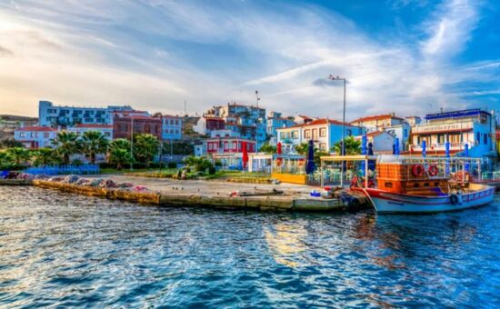 Bozcaada Gökçeada Turu 2 gece 3 Gün