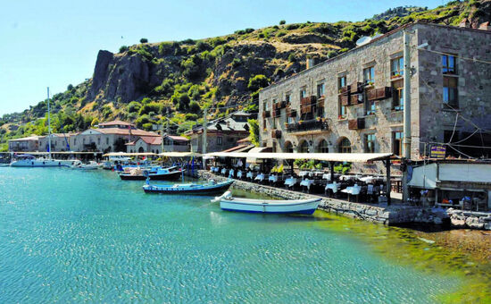 Bozcaada Gökçeada Turu 2 gece 3 Gün