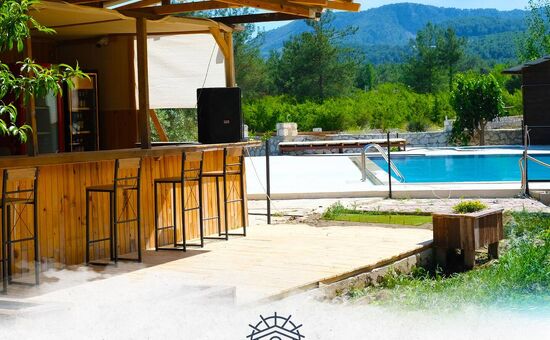 Olympos Adrasan Tatili 2 Gece 3 Gün