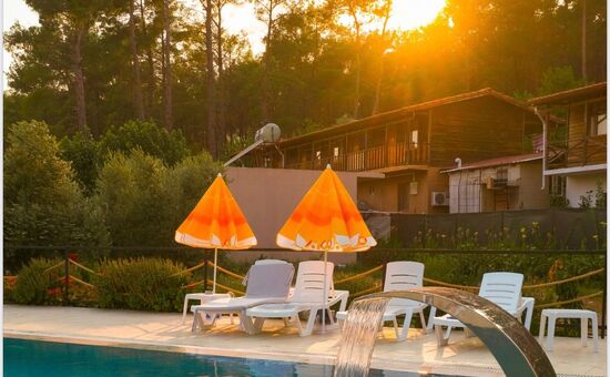 Olympos Adrasan Tatili 2 Gece 3 Gün