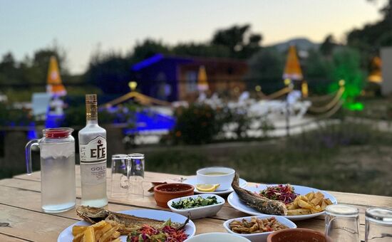 Olympos Adrasan Tatili 2 Gece 3 Gün