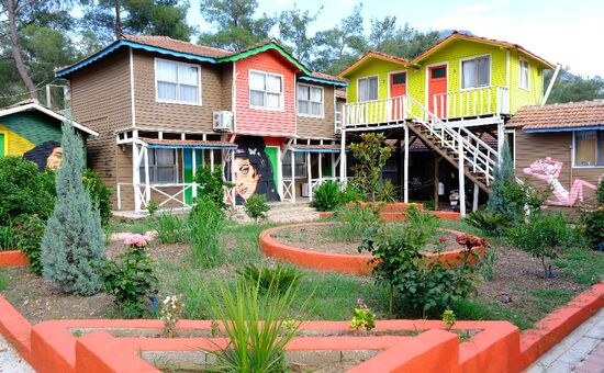 Olympos Adrasan Tatili 2 Gece 3 Gün