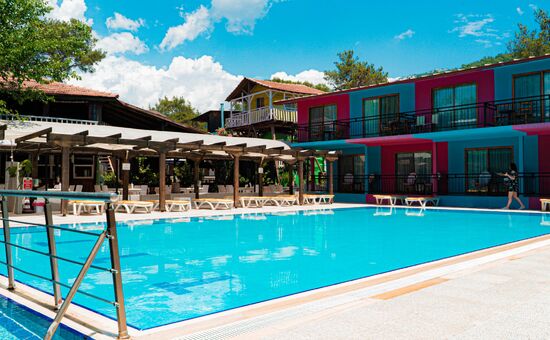 Olympos Adrasan Tatili 3 Gece 4 Gün