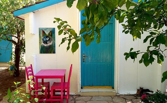 Olympos Adrasan Tatili 2 Gece 3 Gün