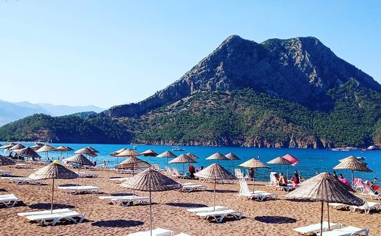 Olympos Adrasan Tatili 4 Gece 5 Gün
