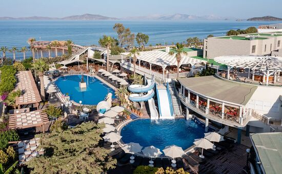 Bodrum Tatil Turu 4 Gece 5 Gün