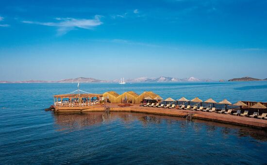 Bodrum Tatil Turu 4 Gece 5 Gün