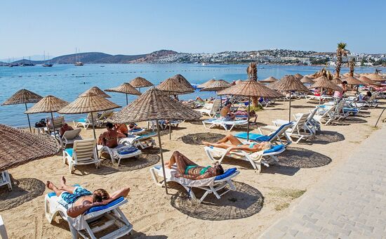 Bodrum Tatil Turu 4 Gece 5 Gün