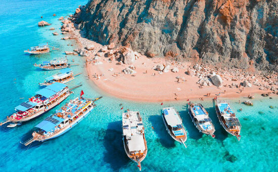 BÜYÜK EGE AKDENİZ TATİL TURU (18-39 YAŞ ARASI)