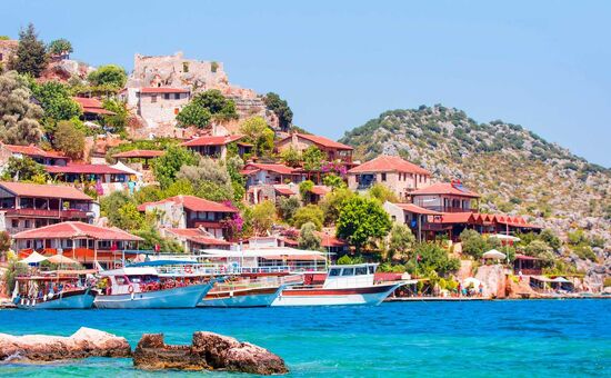 BÜYÜK EGE AKDENİZ TATİL TURU (18-39 YAŞ ARASI)