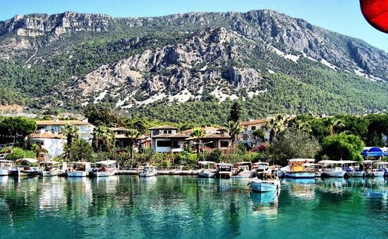 BÜYÜK EGE AKDENİZ TATİL TURU (18-39 YAŞ ARASI)