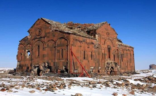 Doğu Anadolu Turu 5 Gece 6 Gün
