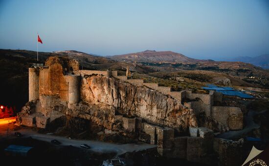 Doğu Anadolu Turu 5 Gece 6 Gün