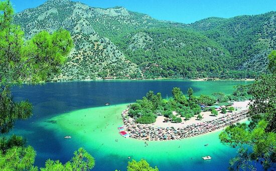 Fethiye Tatil Turu 4 Gece 5 Gün