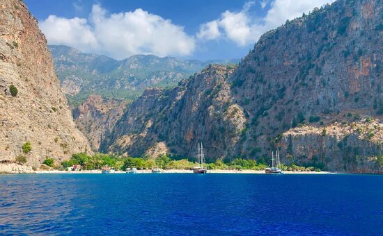 Fethiye Tatil Turu 4 Gece 5 Gün