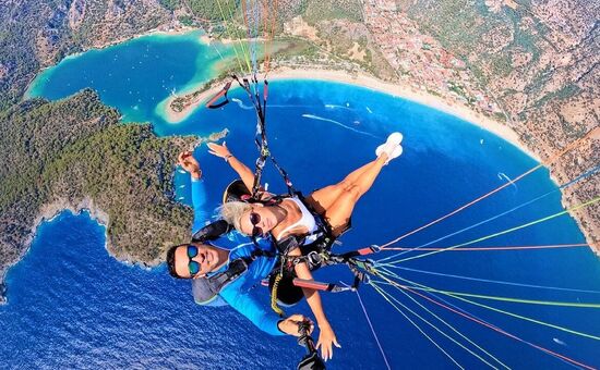 Fethiye Tatil Turu 4 Gece 5 Gün