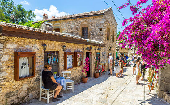 Marmaris Datça Dalyan Turu 4 Gece 5 Gün