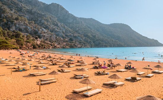Marmaris Datça Dalyan Turu 4 Gece 5 Gün