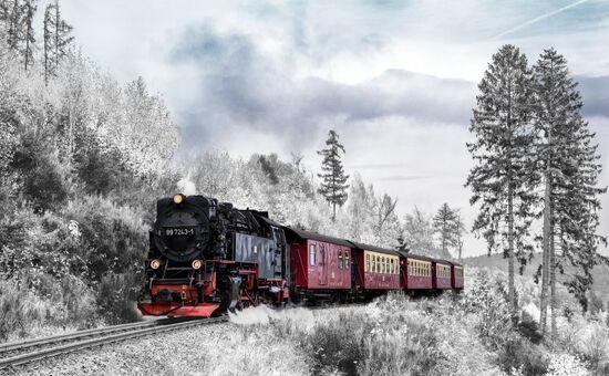 Doğu Anadolu Turu (Tren Gidiş Uçak Dönüş) 5 Gece 6 Gün