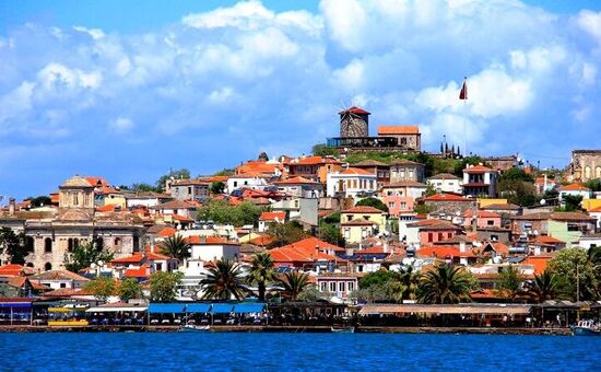 Konaklamalı Ayvalık Cunda Turu