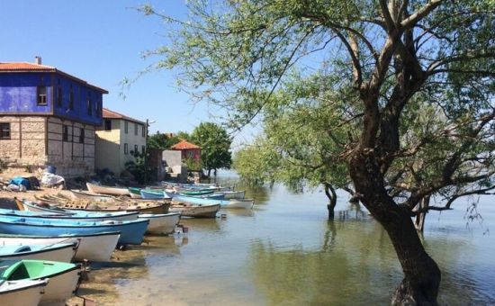 Konaklamalı Bursa Mudanya Gölyazı Turu