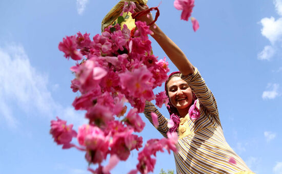 Isparta Gül Festivali  Turu