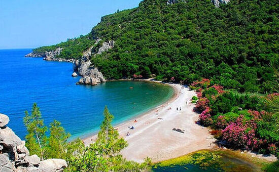 Olympos Adrasan Tatili 3 Gece 4 Gün