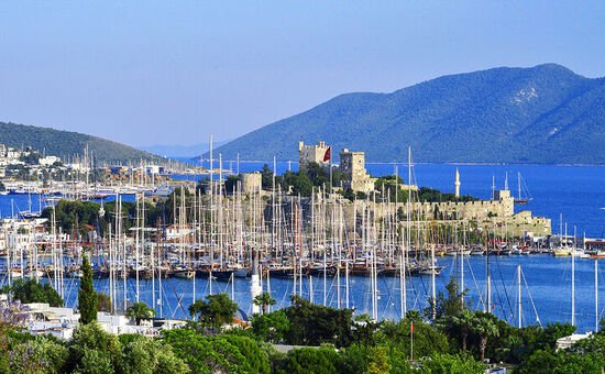 Bodrum Tatil Turu 4 Gece 5 Gün