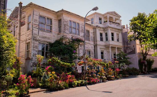 Günübirlik İstanbul Adalar Turu