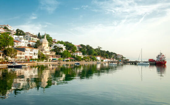 Günübirlik İstanbul Adalar Turu