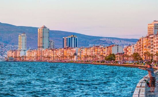 Kuşadası-Seferihisar Turu