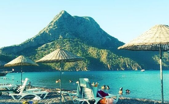 Olympos Adrasan Tatili 2 Gece 3 Gün