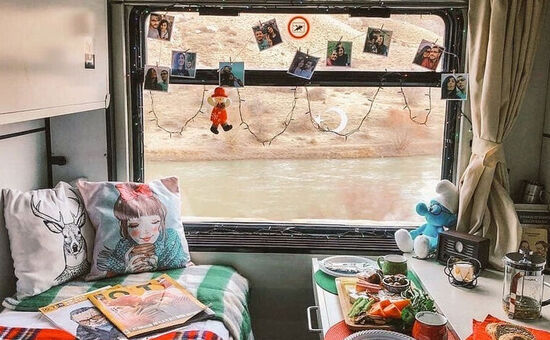 Doğu Anadolu Turu (Tren Gidiş Uçak Dönüş) 5 Gece 6 Gün