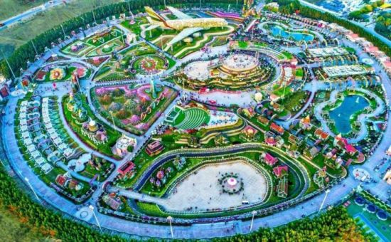 Görkemli Dubai & Lüksün Başkenti 3 Gece - Pegasus Hava Yolları  ile (2026 İlkbahar - Yaz Dönemi) - Cumartesi Hareket 