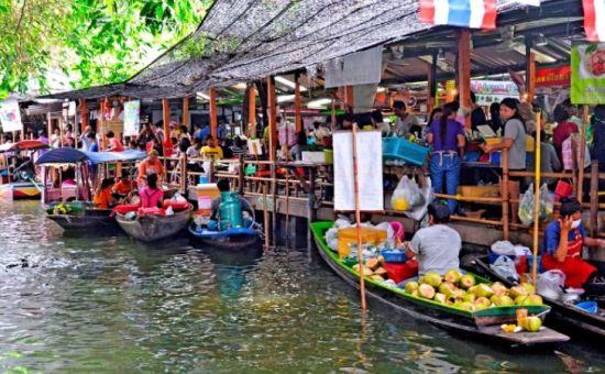 Bangkok - Pattaya Turu 7 Gece 9 Gün Mahan Havayolları İle