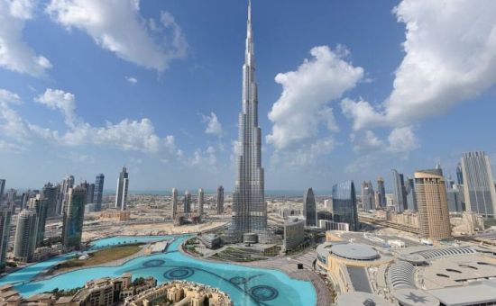 Dubai Turu 3 Gece AJet Havayolları İle Dubai İkonları Şehir Turu ve Vize Dahil