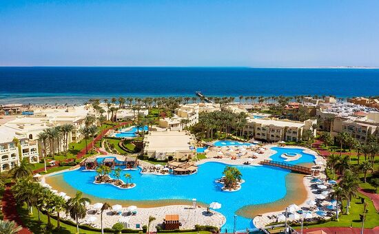 Promosyon Sharm El Sheikh Turu Ajet ile 6 Gece Transfer Saatine Kadar Otel Kullanımlı