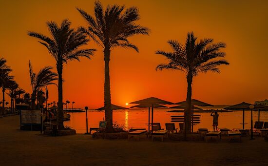 Promosyon Sharm El Sheikh Turu Ajet ile 5 Gece Transfer Saatine Kadar Otel Kullanımlı