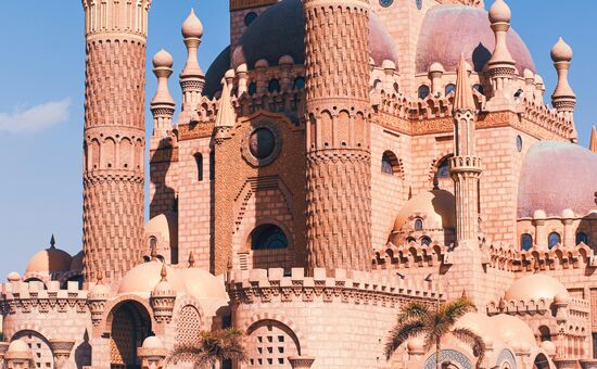 Promosyon Sharm El Sheikh Turu Ajet ile 4 Gece Otelden Erken Çıkışlı