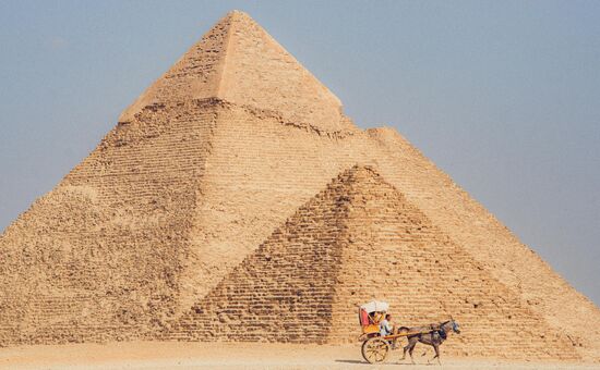 Promosyon Sharm El Sheikh Turu Ajet ile 4 Gece Transfer Saatine Kadar Otel Kullanımlı