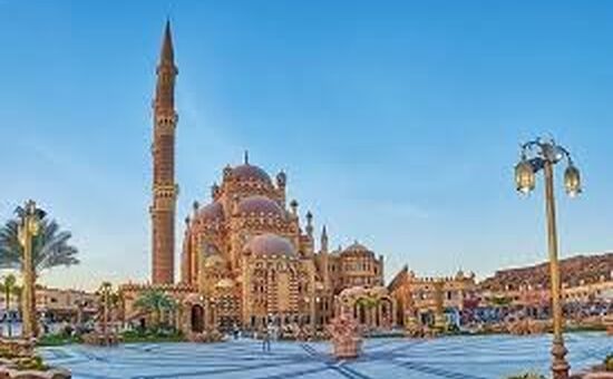 Baştanbaşa Mısır Turları Hurgada Kahire Sharm Ajet ile 7 Gece 8 Gün