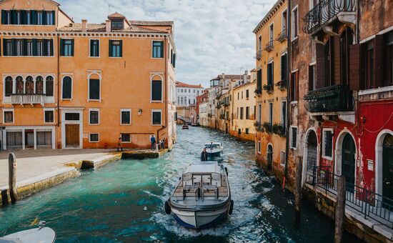 Büyük İtalya Turu Ajet Havayolları İle 5 Gece 6 Gün (Bergamo–Roma)