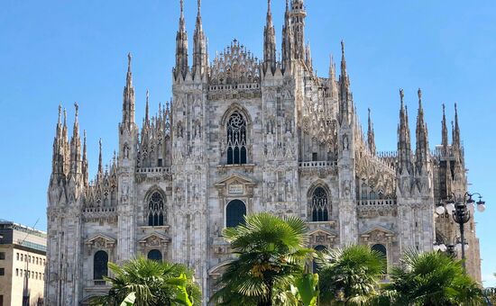 Büyük İtalya Turu Ajet Havayolları İle 5 Gece 6 Gün (Bergamo–Roma)