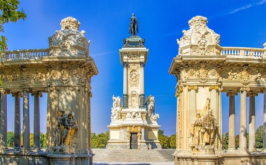 BÜYÜK İSPANYA & ENDÜLÜS & PORTEKİZ 2026 PC (MAD-SVQ) MADRİD (2) & PORTO (1) & LİZBON (2) & SEVİLLA (2)