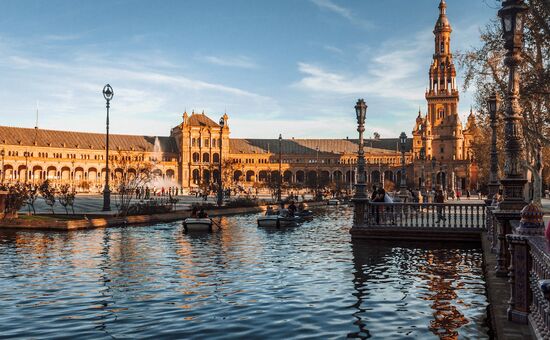 BÜYÜK İSPANYA & ENDÜLÜS & PORTEKİZ 2026 PC (MAD-SVQ) MADRİD (2) & PORTO (1) & LİZBON (2) & SEVİLLA (2)