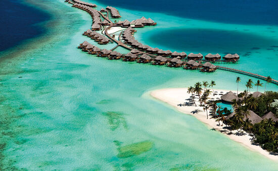 MALDİVLER TURU