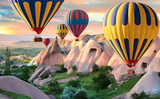 Kapadokya Ihlara Vadisi  Turu 2026