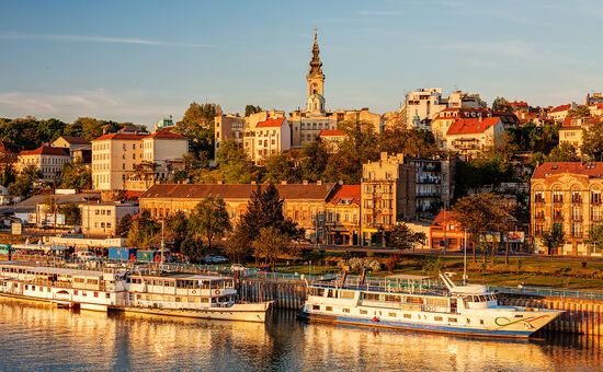 Kosovalı Büyük Balkanlar Turu AJet ile Extra Turlar ve Akşam Yemekleri Dahil TZL-TZL