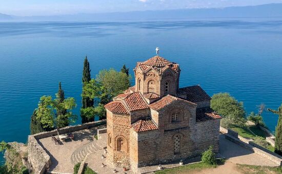 Kosovalı Büyük Balkanlar Turu AJet ile Extra Turlar ve Akşam Yemekleri Dahil TZL-TZL
