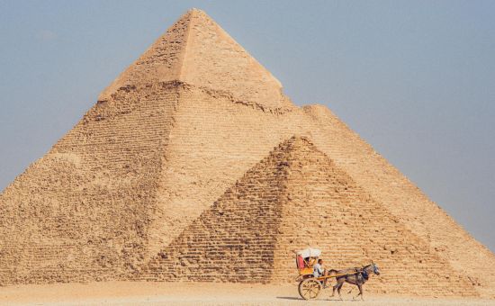 Kahire Sharm El Sheikh Turu Ajet Havayolları ile 6 Gece Kahire Şehir Gezisi Dahil